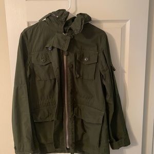 JCrew jacket wore twice